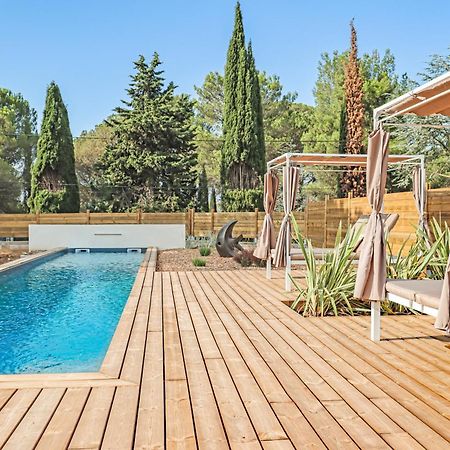 Les Gites De Laure - L'Eden Romantique, Chambres Hotes, Spa Prive, Couloir De Nage, Adults Only Malves-en-Minervois Extérieur photo
