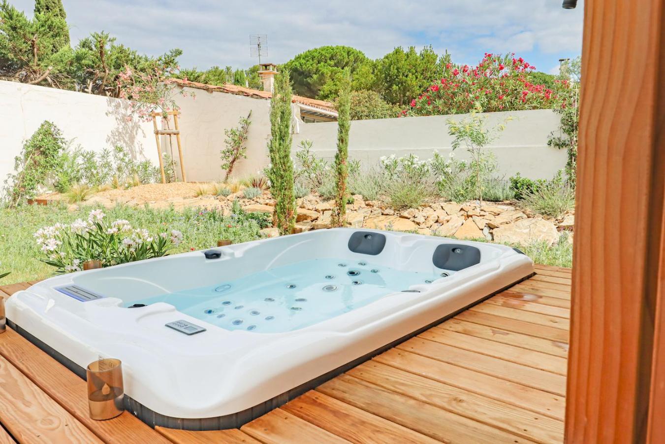 Les Gites De Laure - L'Eden Romantique, Chambres Hotes, Spa Prive, Couloir De Nage, Adults Only Malves-en-Minervois Extérieur photo